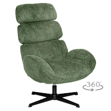 MARY armchair - green