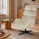 Armchair MARY - cappuccino