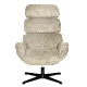 Armchair MARY - cappuccino