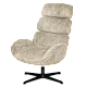 Armchair MARY - cappuccino