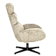 Armchair MARY - cappuccino