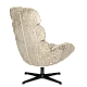 Armchair MARY - cappuccino