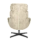Armchair MARY - cappuccino
