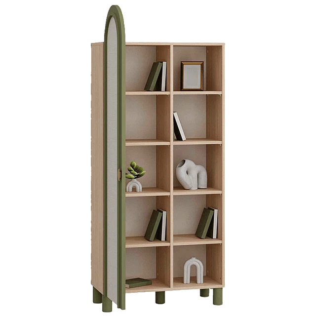 Етажерка за книги SANTA FE