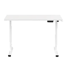 Ergonomic adjustable desk Carmen CR-156 - white