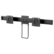 Carmen CR-101 BA dual monitor stand