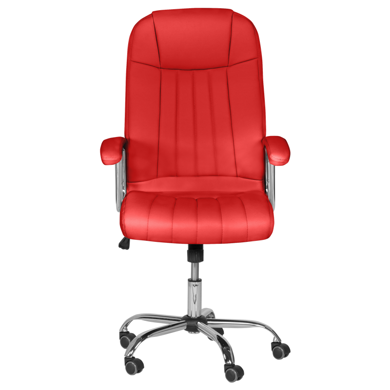 Presidential office chair Carmen 6181 - red