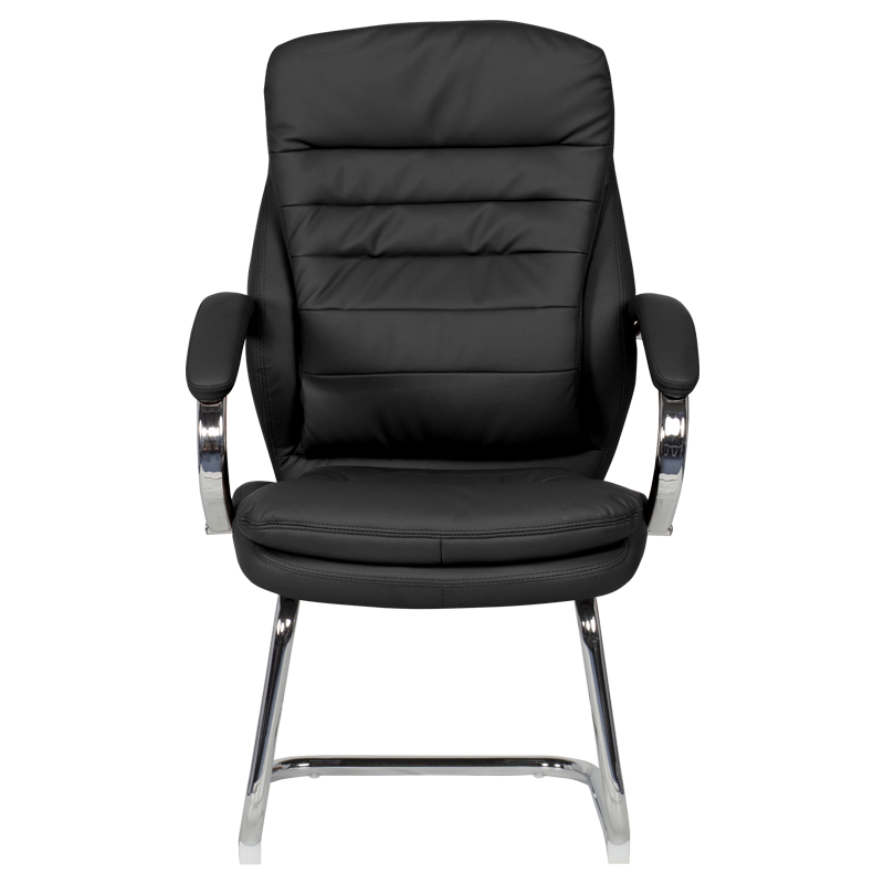 Visitor chair Carmen 6154 - black