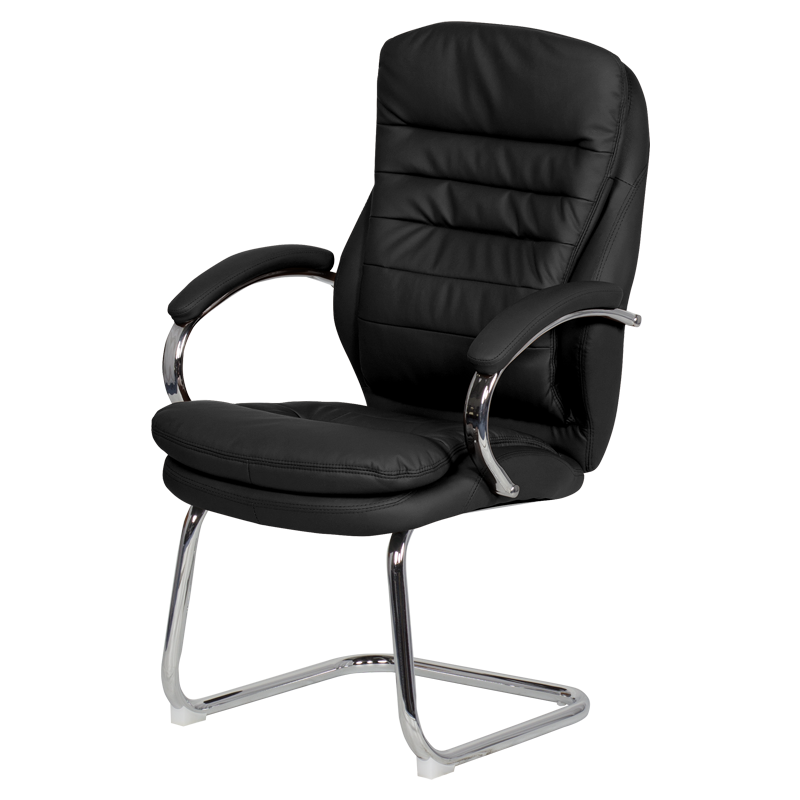 Visitor chair Carmen 6154 - black