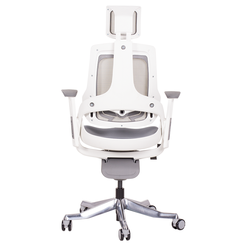 Ergonomic chair AMBRA - gray