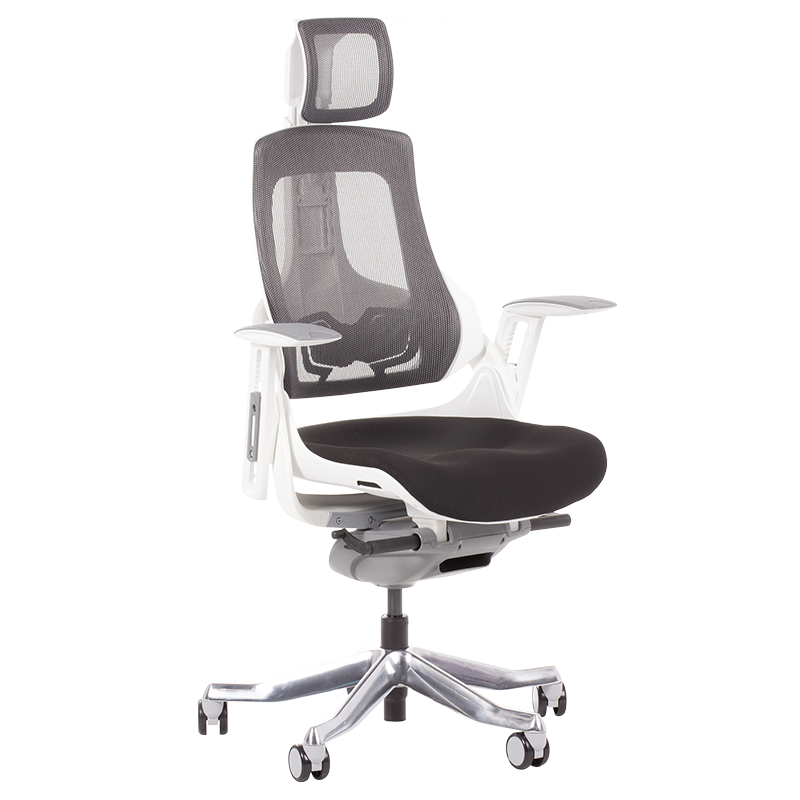 Ergonomic chair AMBRA - black
