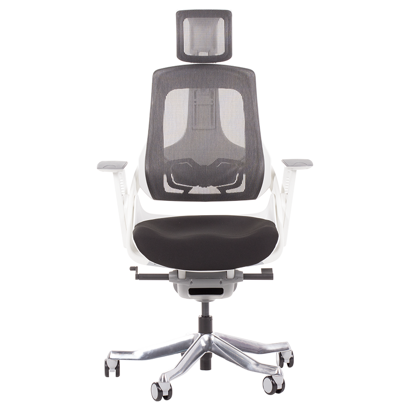 Ergonomic chair AMBRA - black