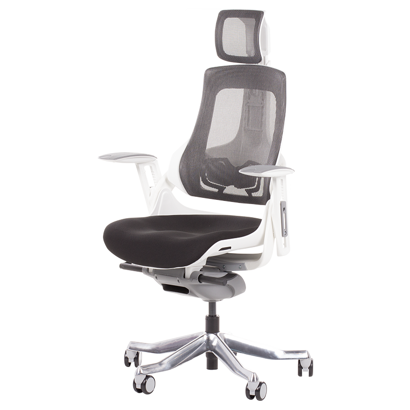 Ergonomic chair AMBRA - black