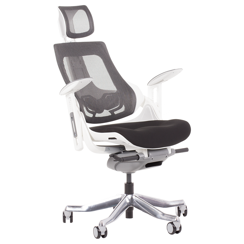 Ergonomic chair AMBRA - black