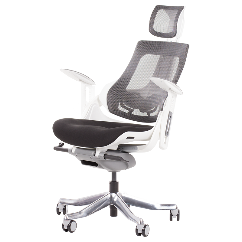 Ergonomic chair AMBRA - black