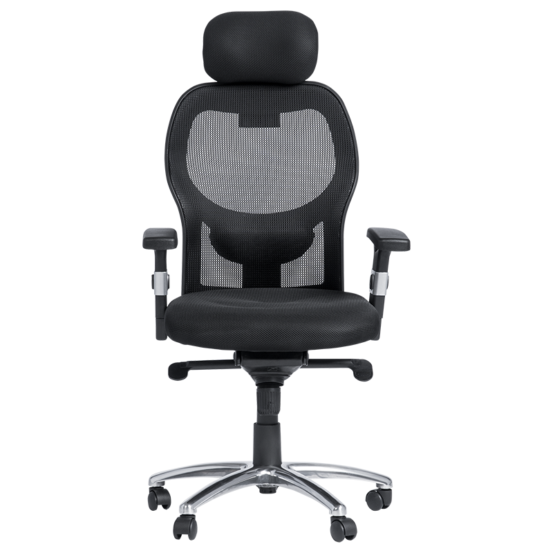 Ergonomic chair Carmen 7520 - black