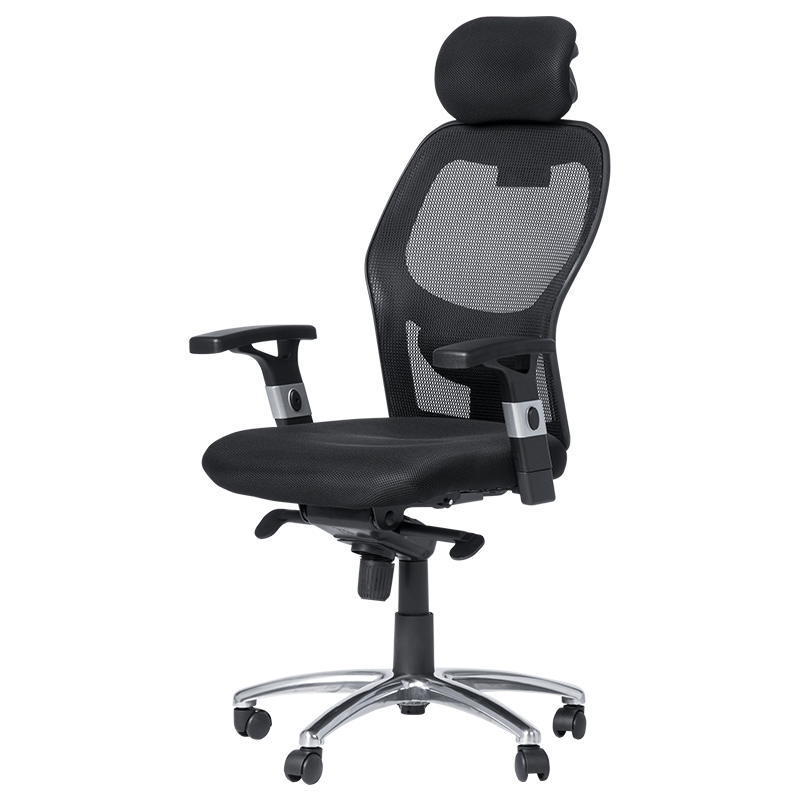 Ergonomic chair Carmen 7520 - black