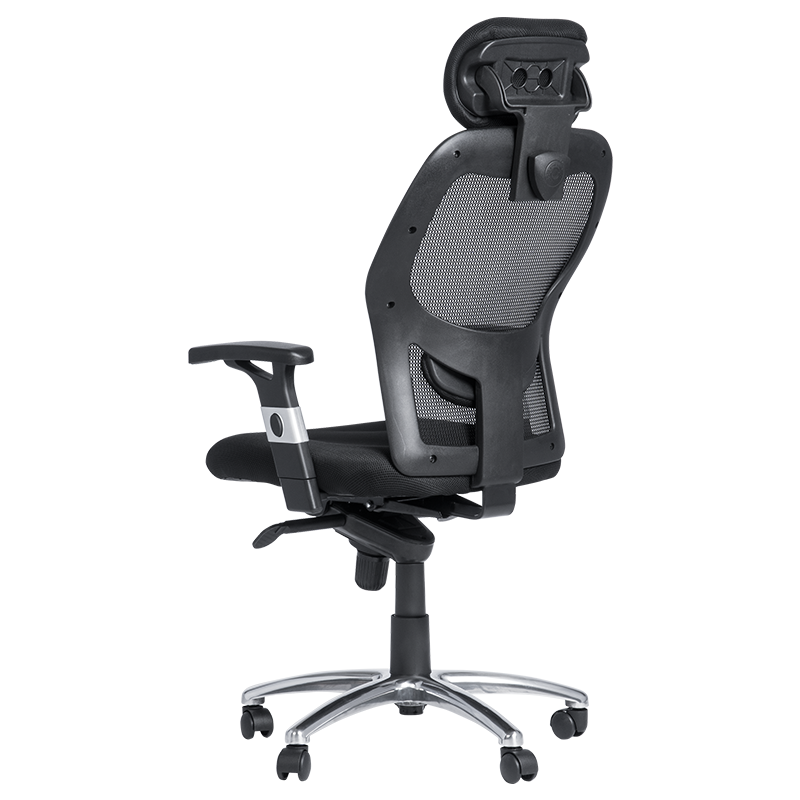 Ergonomic chair Carmen 7520 - black