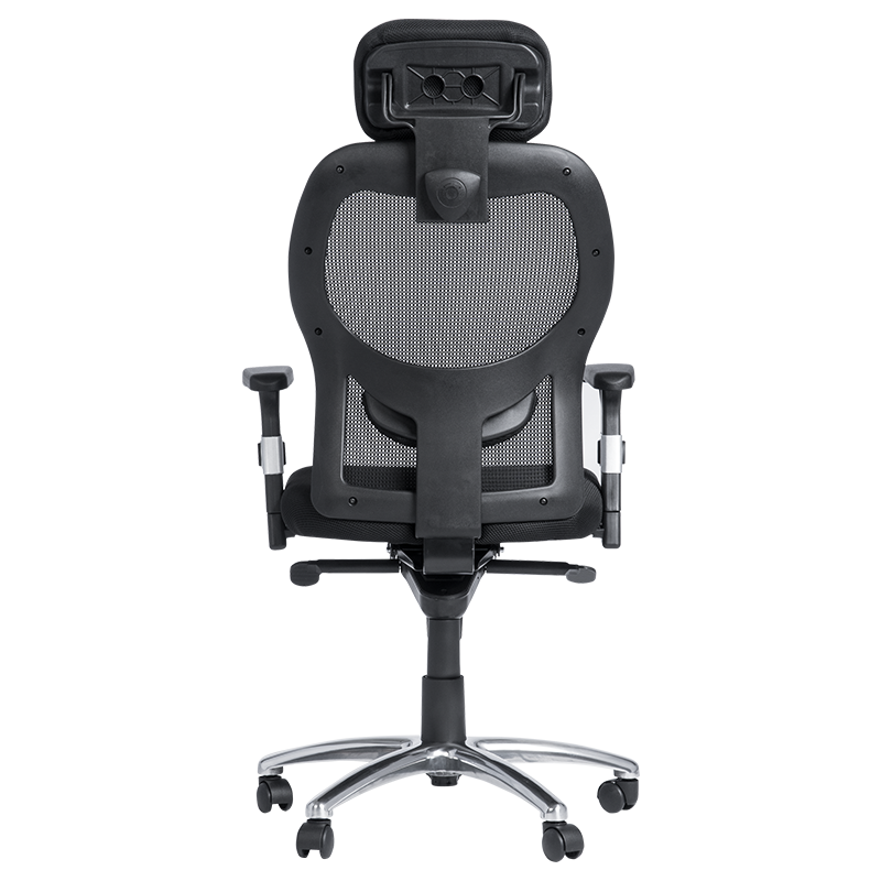 Ergonomic chair Carmen 7520 - black