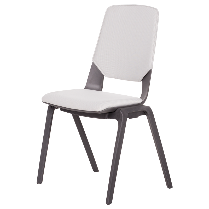 Visitor chair LIMBER - white