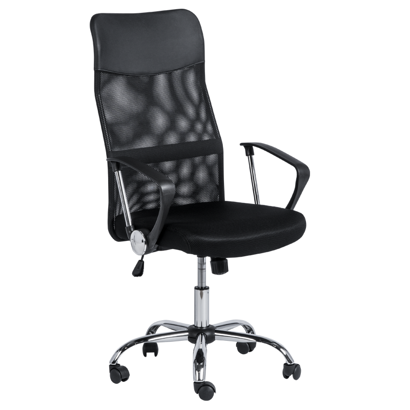 Presidential office chair Carmen 6590-1 - black