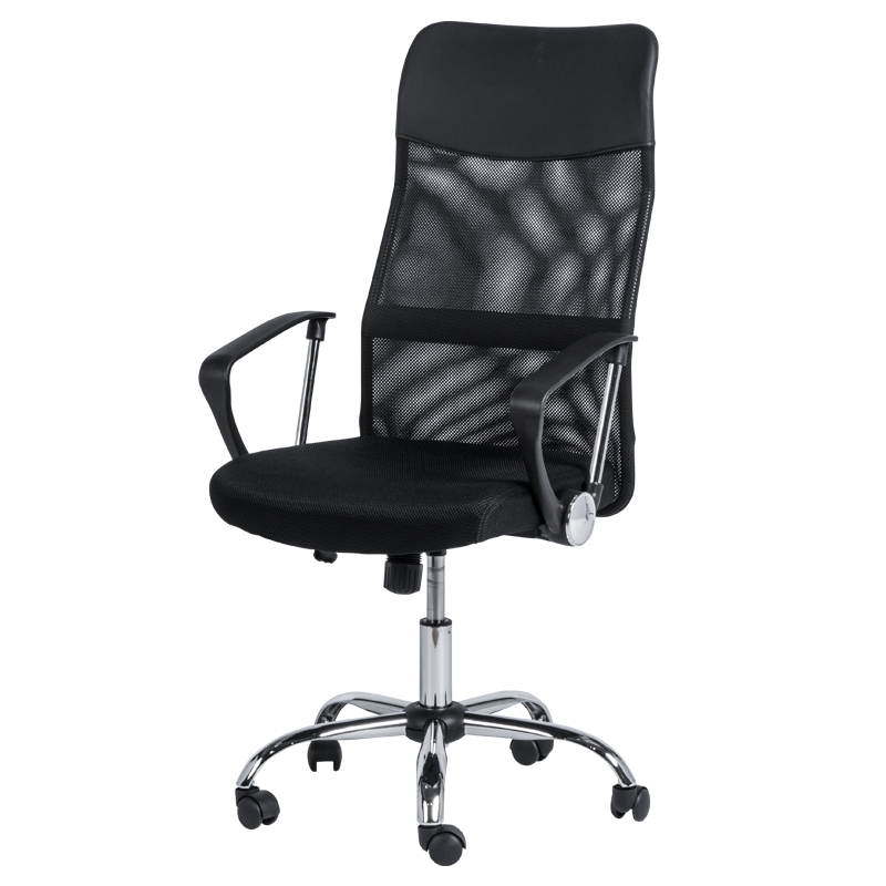 Presidential office chair Carmen 6590-1 - black