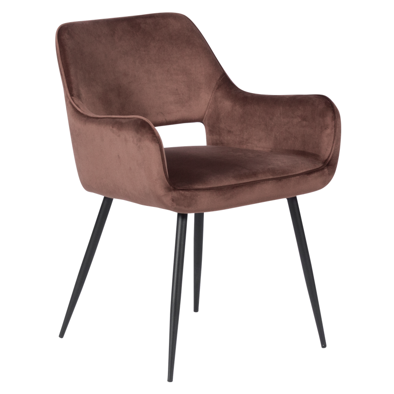 Dining chair REDCAR - chocolate BF 2