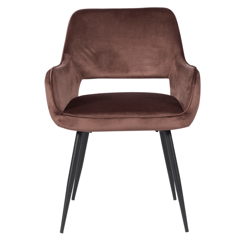 Dining chair REDCAR - chocolate BF 2