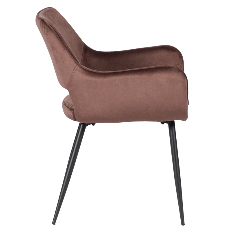 Dining chair REDCAR - chocolate BF 2