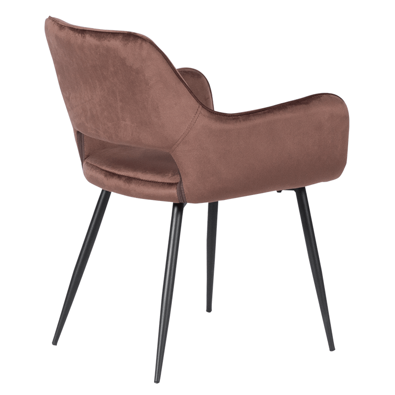 Dining chair REDCAR - chocolate BF 2