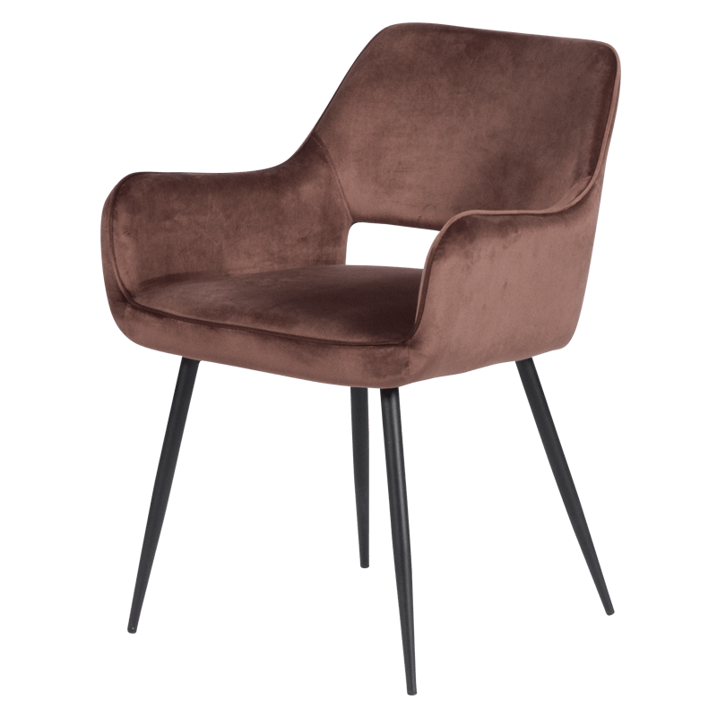 Dining chair REDCAR - chocolate BF 2