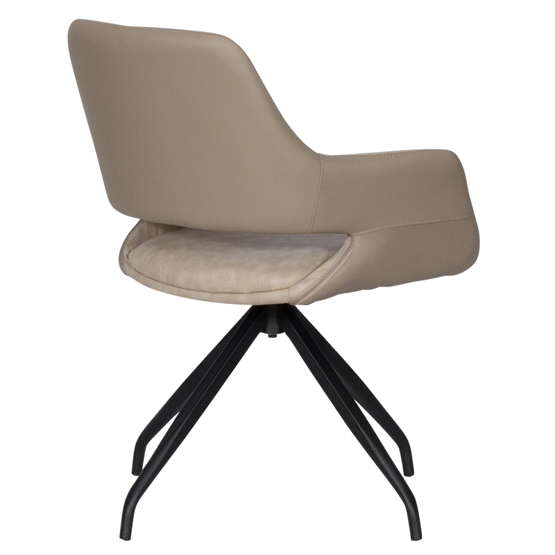 Dining chair WINSLOW - champagne SF 2