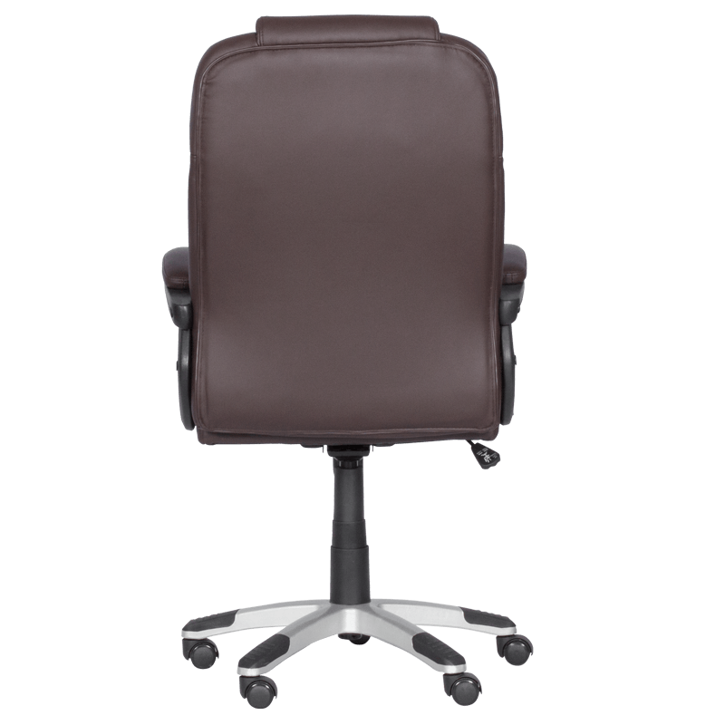 Presidential office chair Carmen 6514 - dark brown