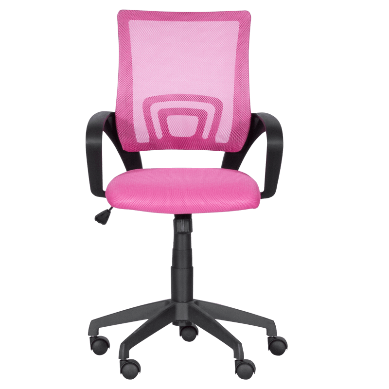 Office chair Carmen 7050 - pink