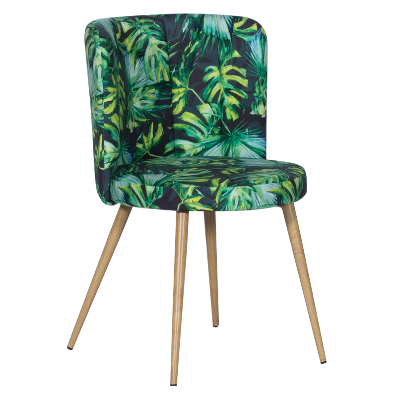 Dining chair Carmen 525 - green