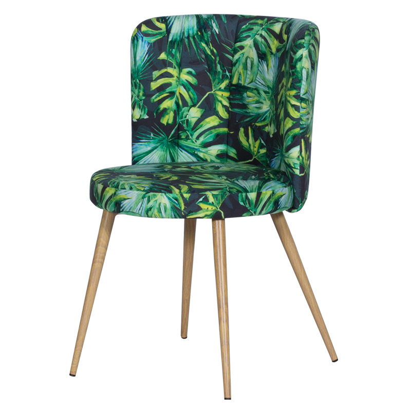 Dining chair Carmen 525 - green