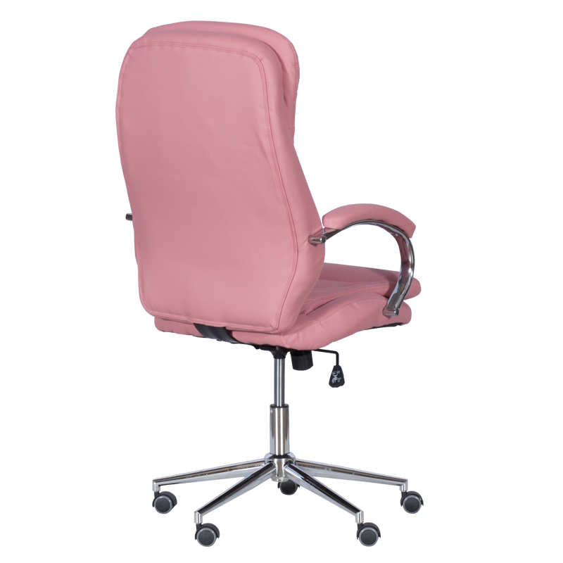 Presidential office chair Carmen 6113-1 - pink