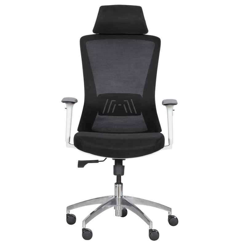 Ergonomic chair Carmen 7542 W - black