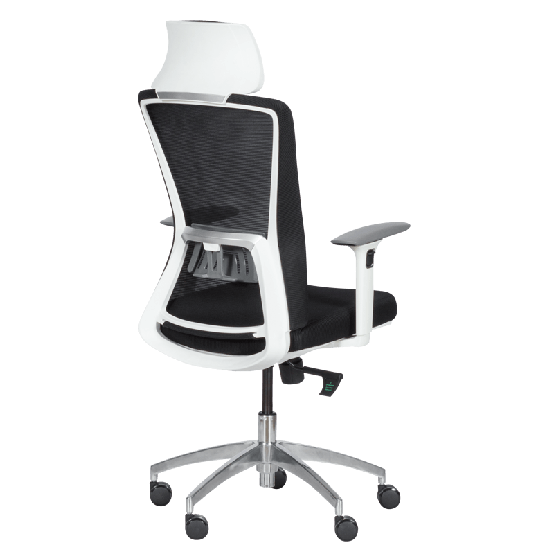 Ergonomic chair Carmen 7542 W - black