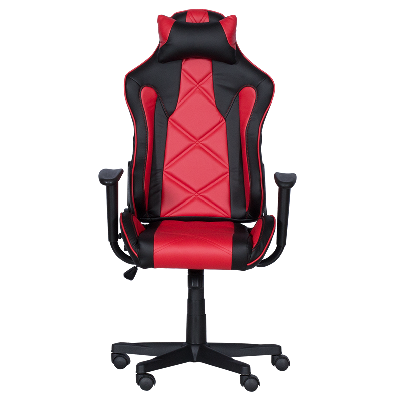 Gaming chair Carmen 6196 - black-red