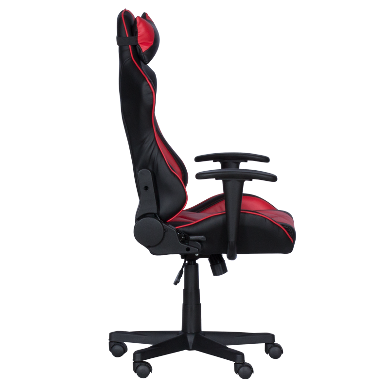 Gaming chair Carmen 6196 - black-red