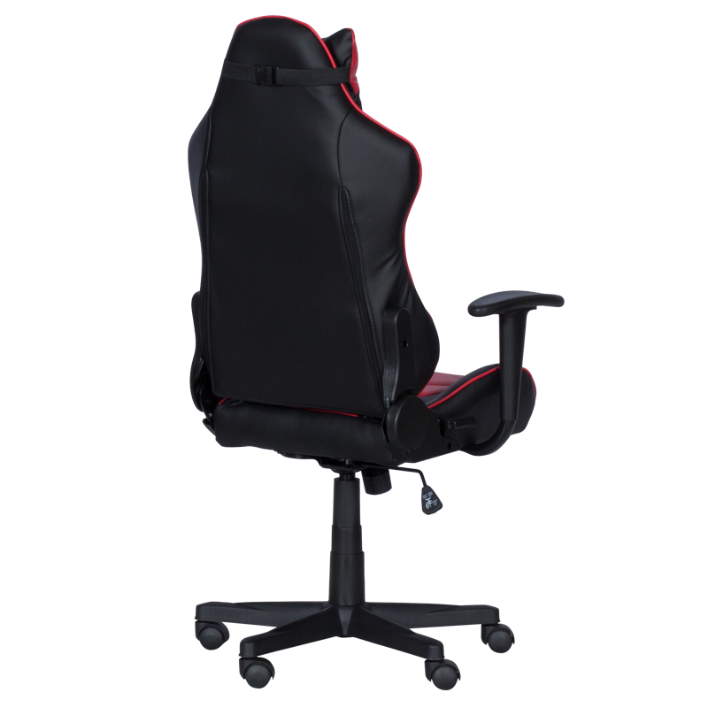 Gaming chair Carmen 6196 - black-red