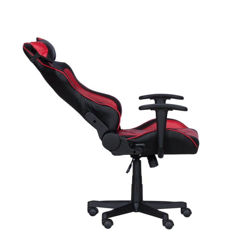 Gaming chair Carmen 6196 - black-red