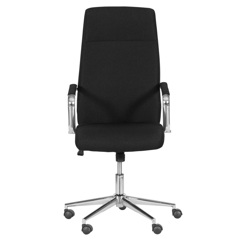 Presidential office chair Carmen 7529-1 - black