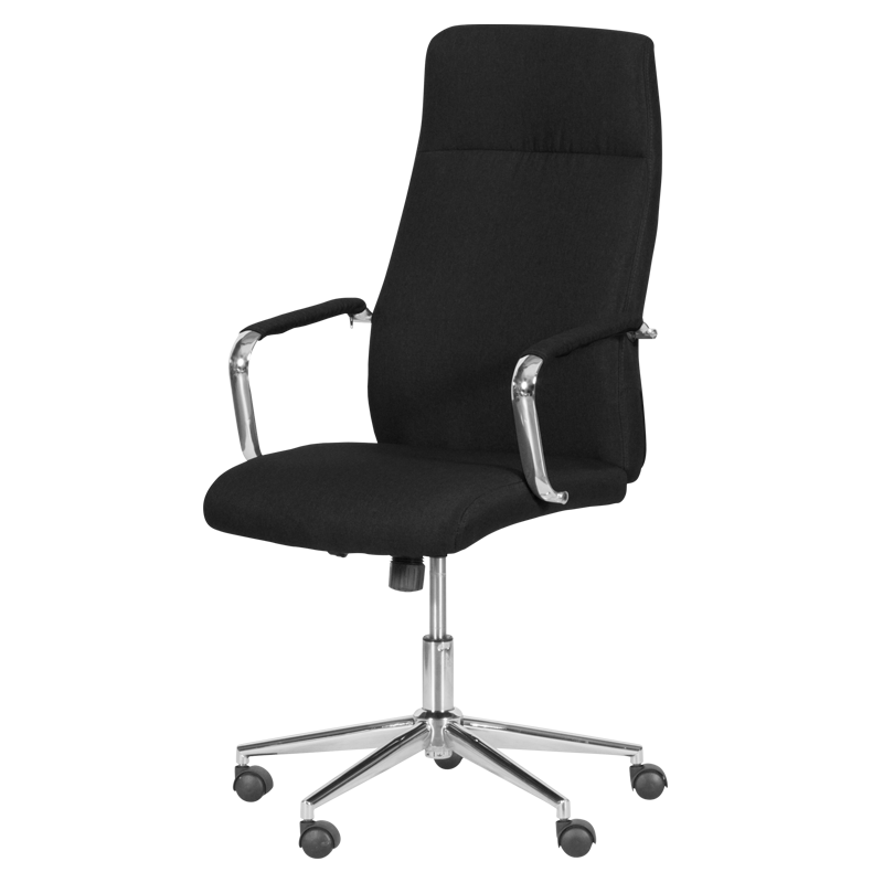 Presidential office chair Carmen 7529-1 - black