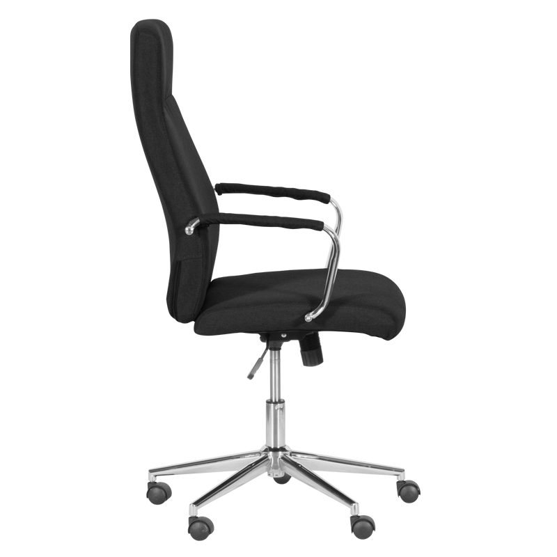 Presidential office chair Carmen 7529-1 - black