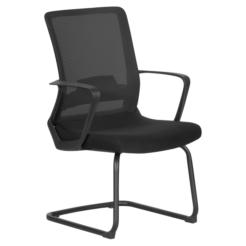 Visitor chair Carmen 7564 - black