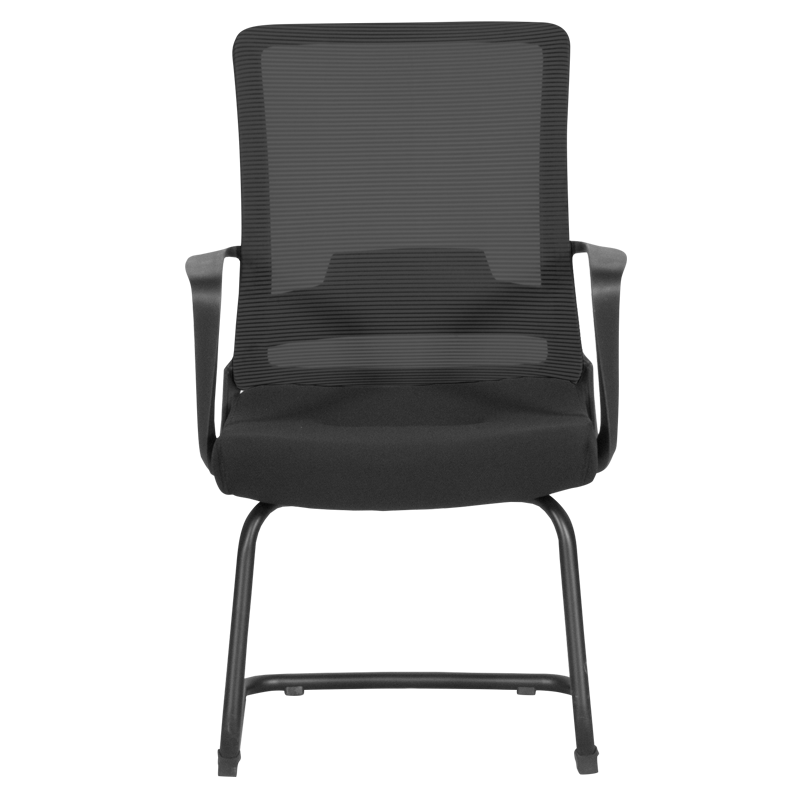 Visitor chair Carmen 7564 - black
