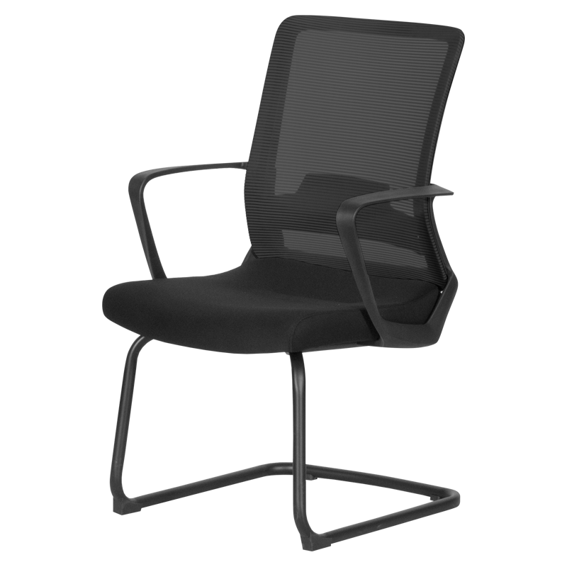 Visitor chair Carmen 7564 - black