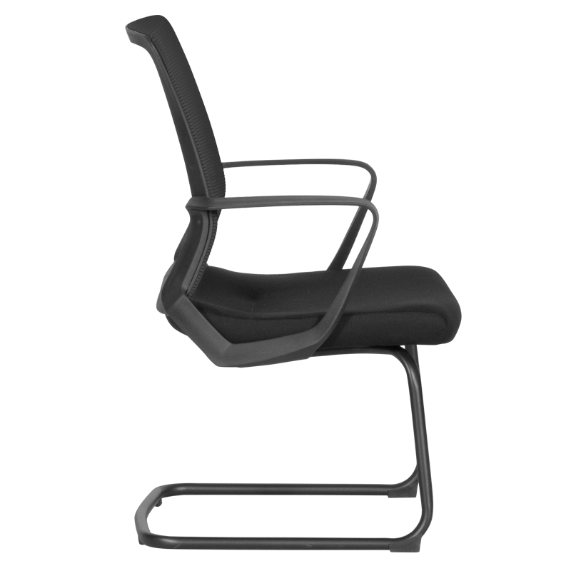 Visitor chair Carmen 7564 - black